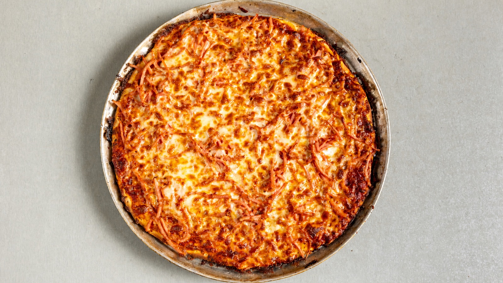 Ham & Cheese from Beach Road Pizza